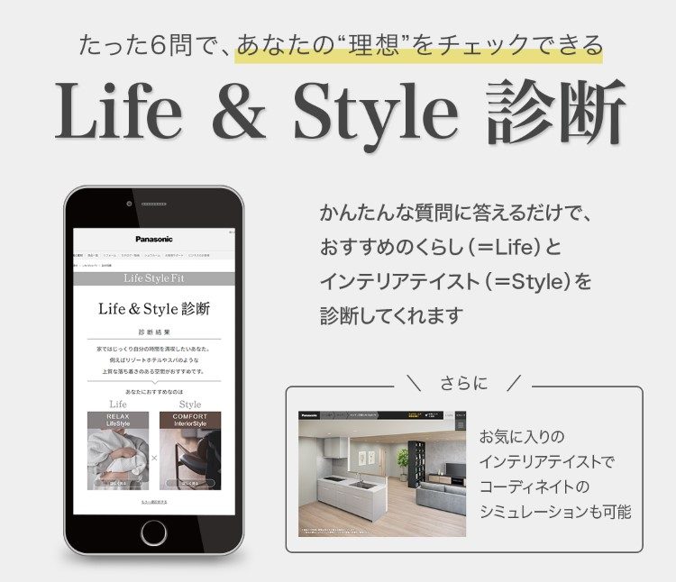 LifeStyleFit診断