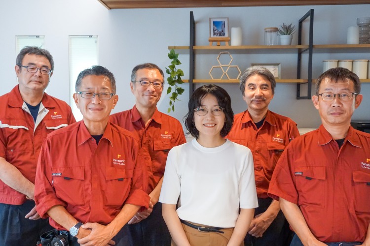 PRC弘木屋産業_集合写真