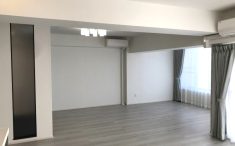 リビング工事後