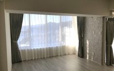 リビング工事後