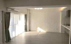 リビング工事後