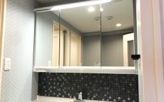 洗面内装リフォーム