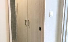 ランドリースペース収納