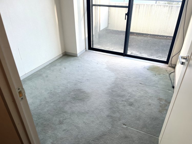 リフォーム前の洋室