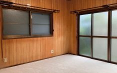 カーペット敷きリフォーム