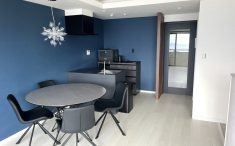 リフォーム後のダイニング