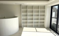 パナソニックキュビオス収納