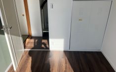 リフォーム後の洋室