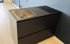 ミラタップ コンパクトキッチン